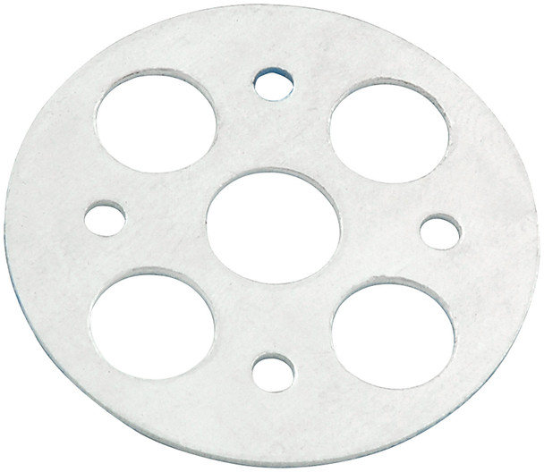 LW Scuff Plate Aluminum 1/2in 4pk (ALL18471)