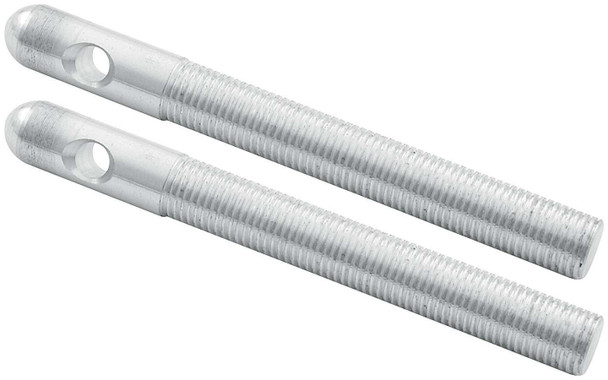 Repl Aluminum Pins 3/8in Silver 2pk (ALL18487)