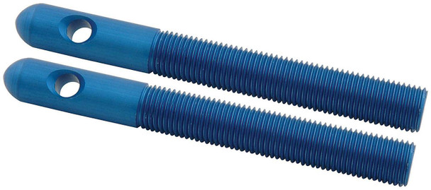 Repl Aluminum Pins 3/8in Blue 2pk (ALL18489)