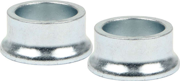 Tapered Spacers Steel 3/4in ID 1/2in Long (ALL18587)