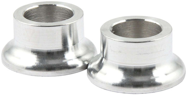 Tapered Spacers Alum 1/2in ID x 1/2in Long (ALL18592)