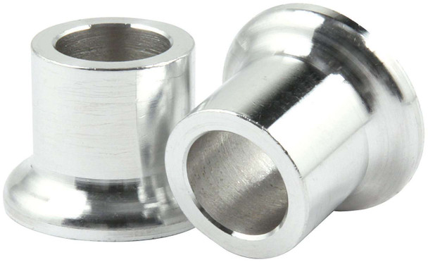 Tapered Spacers Alum 1/2in ID x 3/4in Long (ALL18594)