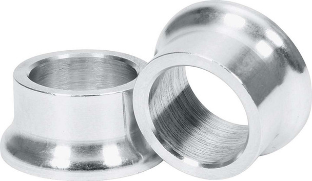 Tapered Spacers Alum 5/8in ID 1/2in Long (ALL18598)
