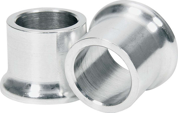Tapered Spacers Alum 5/8in ID 3/4in Long (ALL18599)