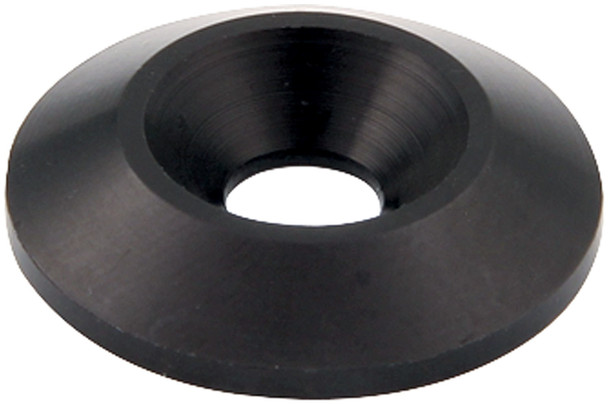 Countersunk Washer Blk 1/4in x 1in 10pk (ALL18663)