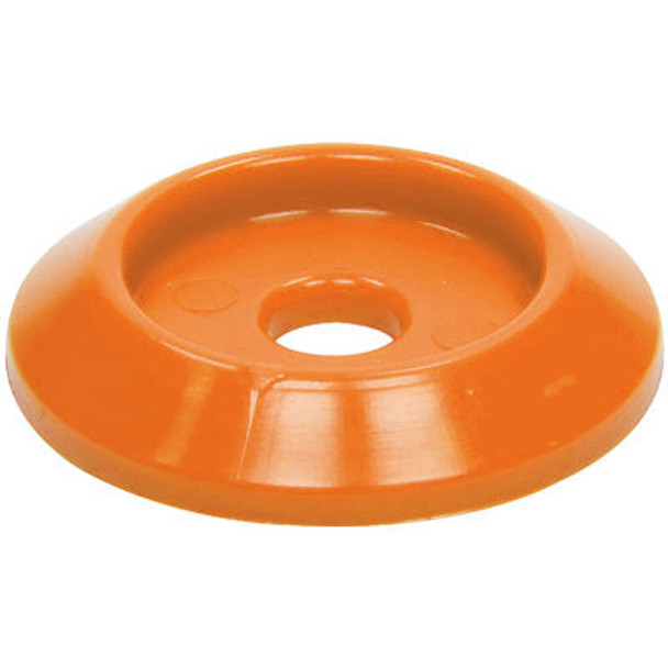 Body Bolt Washer Plastic Orange 10pk (ALL18849)