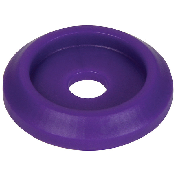 Body Bolt Washer Plastic Purple 10pk (ALL18852)