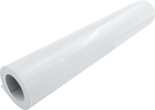 White Plastic 10ft x 24in (ALL22405)