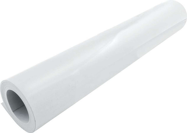 White Plastic 50ft x 24in (ALL22407)