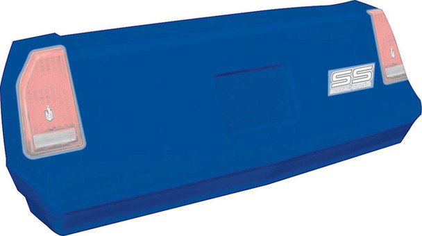 Monte Carlo SS Tail Chev Blue 1983-88 (ALL23043)