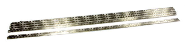 Alum Angle Slotted 1/8x1x72 5pk (ALL23124-5)