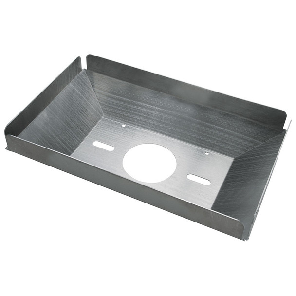 Raised Scoop Tray for 4150 Carb (ALL23268)