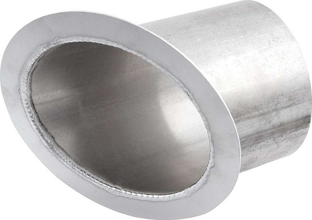 Exhaust Shield Round Single Angle Exit (ALL34180)