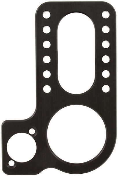 Sprint Steering Mount MPD Black (ALL52114)