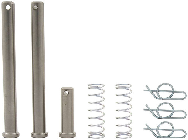 Pin Kit for Jacobs Ladder 3/8in Titanium (ALL55095)