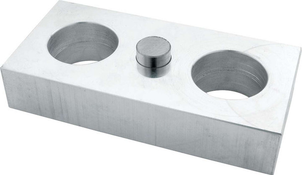 Aluminum Lowering Block Billet 1.00in (ALL56061)