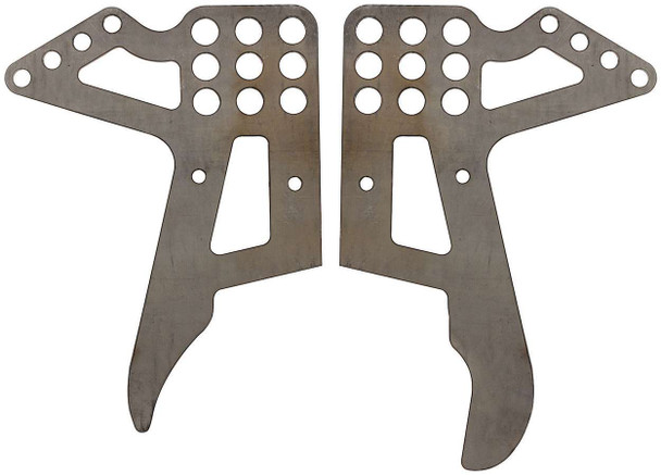 Upper Link Brackets 1pr Steel Ford 9in (ALL60157)