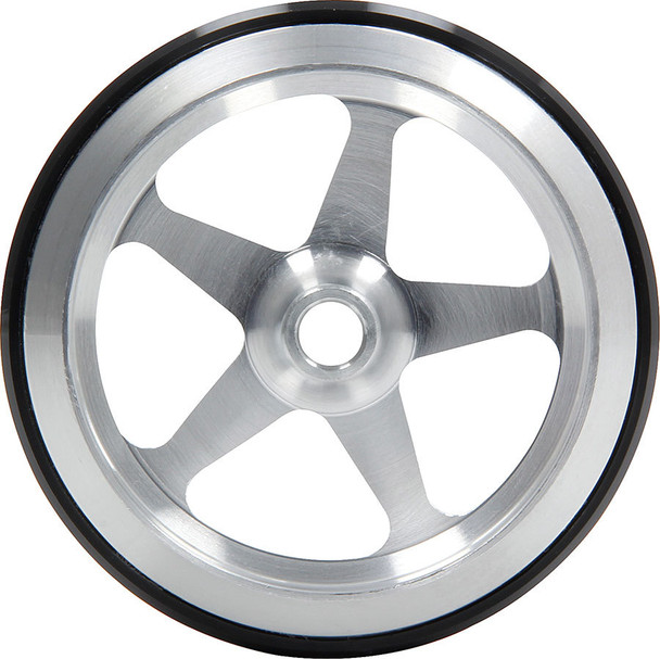 Wheelie Bar Wheel 5-Spoke (ALL60510)