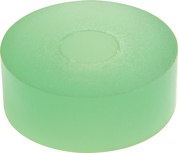 Bump Stop Puck 50dr Green 3/4in (ALL64331)