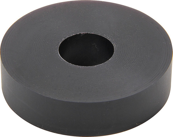 Bump Stop Puck 65dr Black 1/2in (ALL64339)