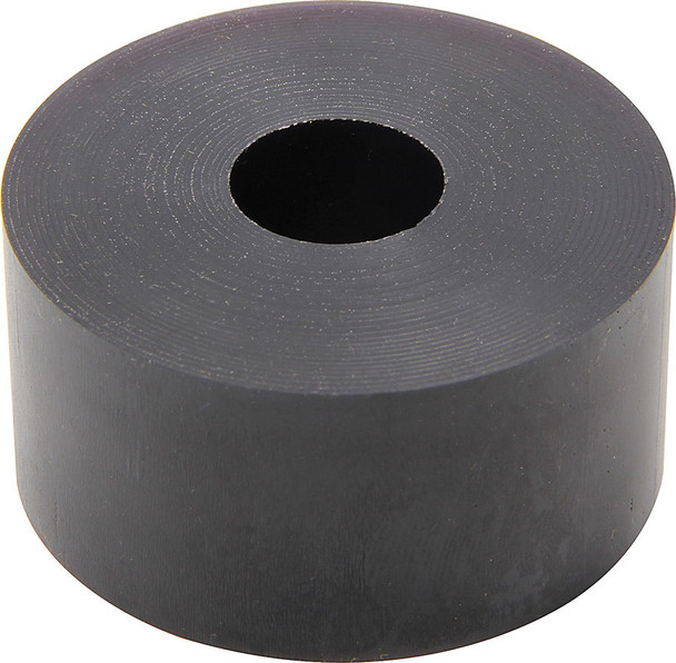 Bump Stop Puck 65dr Black 1in (ALL64341)