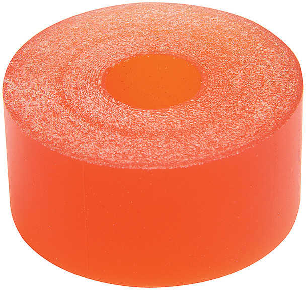 Bump Stop Puck 55dr Orange 1in Tall 14mm (ALL64375)