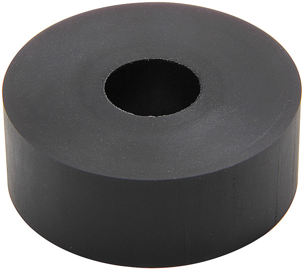 Bump Stop Puck 65dr Black 3/4in Tall 14mm (ALL64380)