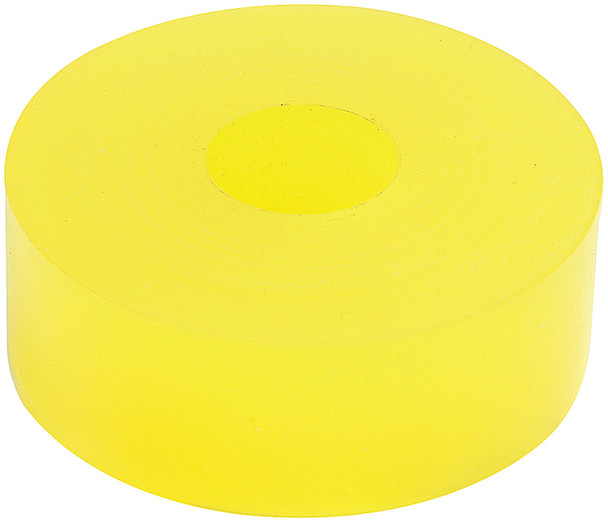 Bump Stop Puck 75dr Yellow 3/4in Tall 14mm (ALL64385)