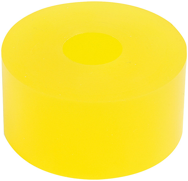 Bump Stop Puck 75dr Yellow 1in Tall 14mm (ALL64386)