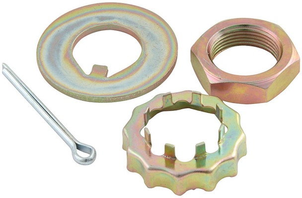 Spindle Lock Nut Kit Ford 13/16in-20 (ALL72161)