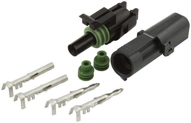 1-Wire Weather Pack Connector Kit (ALL76265)