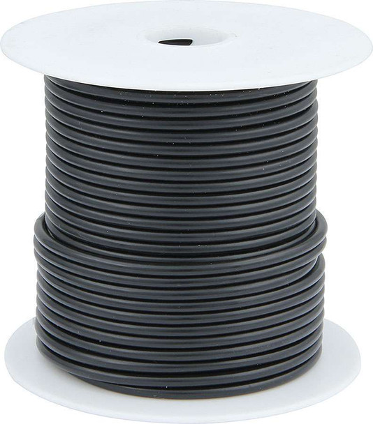 20 AWG Black Primary Wire 100ft (ALL76511)