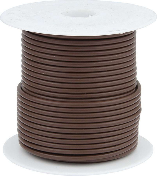 20 AWG Brown Primary Wire 100ft (ALL76515)