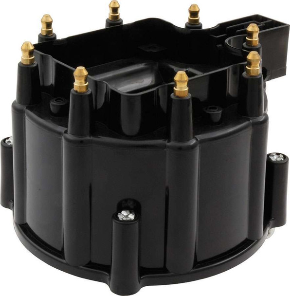 GM HEI Distributor Cap Black (ALL81205)