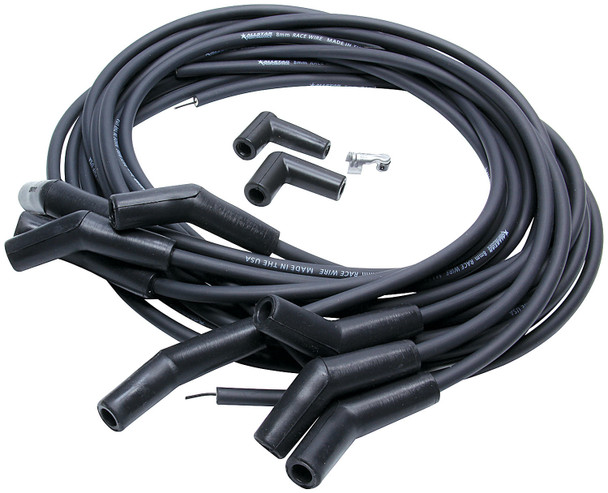 Universal Spark Plug Wire Set 8mm 135 Deg HEI (ALL81361)