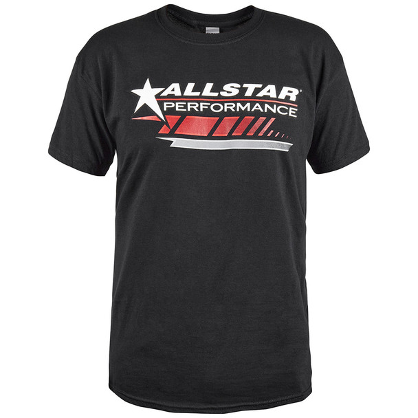 Allstar T-Shirt Black w/ Red Graphic Large (ALL99903L)