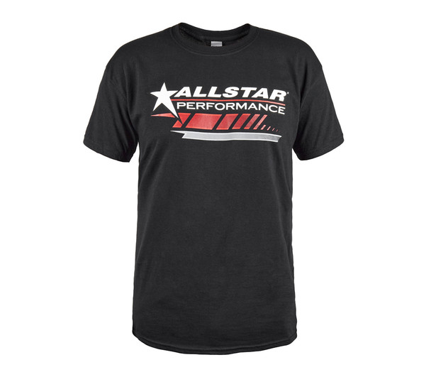 Allstar T-Shirt Black w/ Red Graphic Small (ALL99903S)