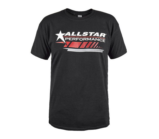 Allstar T-Shirt Black w/ Red Graphic X-Large (ALL99903XL)