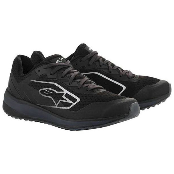 Shoe Meta Road Black Size 8.5 (ALP2654520L-111-8.5)