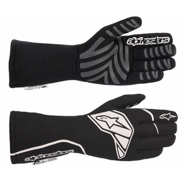 Glove Tech-1 Start V3 Black Medium (ALP3551623-10-M)