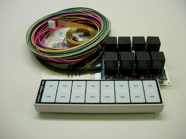 In-Dash Control Module (ARC8000D)