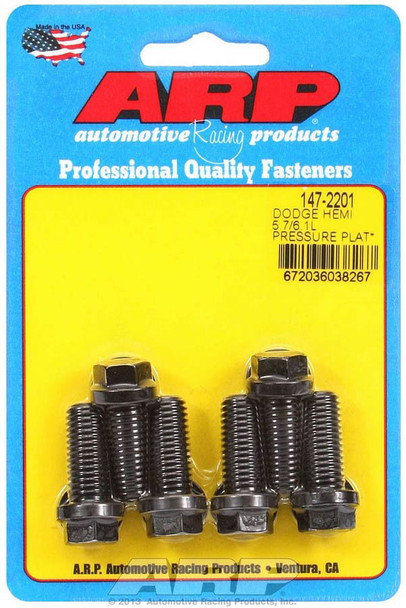 Pressure Plate Bolt Kit - Mopar 5.7/6.1L Hemi (ARP147-2201)