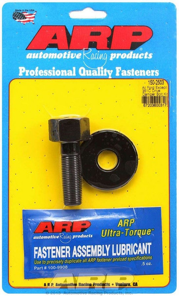 Ford Balancer Bolt Kit (ARP150-2503)