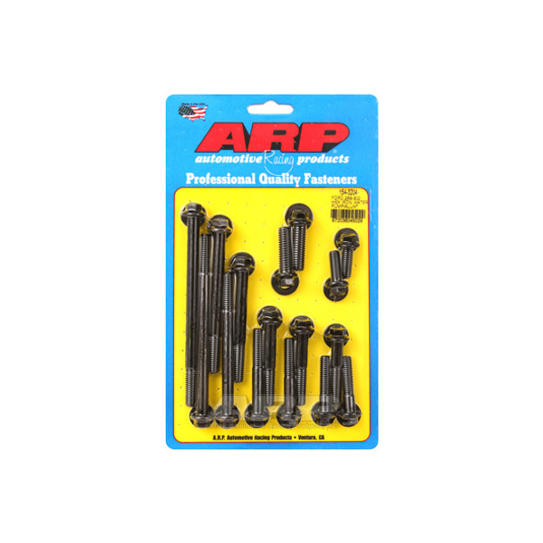 Water Pump/Timing Cover Bolt Kit 6pt SBF289-302 (ARP154-3204)