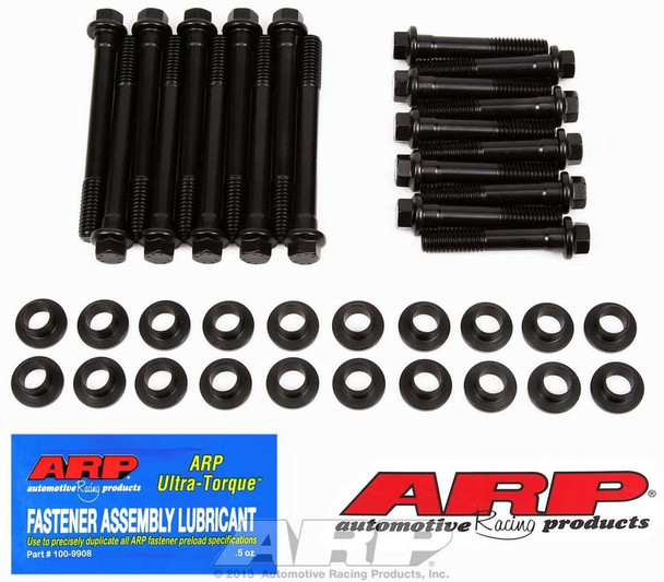 SBF Head Bolt Kit 6pt. (ARP154-3605)