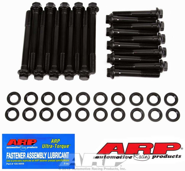 BBF Head Bolt Kit 6pt. (ARP155-3601)