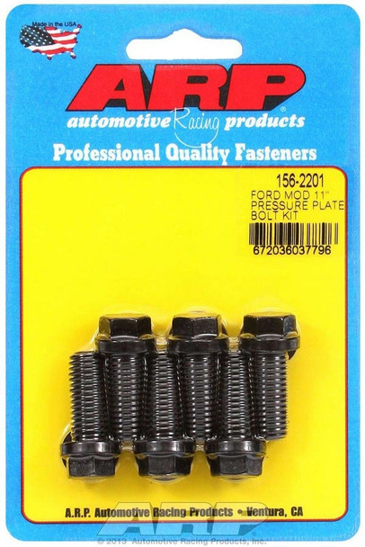 Pressure Plate Bolt Kit - Ford Mod Motor (ARP156-2201)