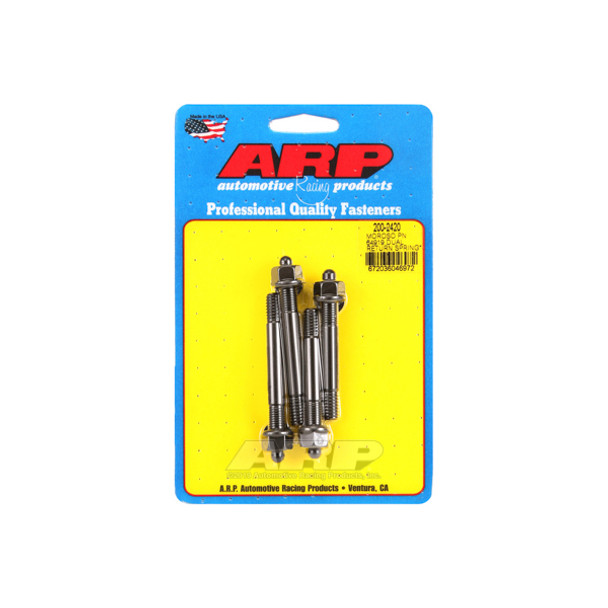 Carb Stud Kit - use w/ 1in Carb Spacer (ARP200-2420)