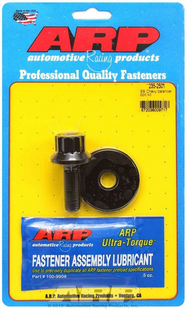 BBC Balancer Bolt Kit (ARP235-2501)