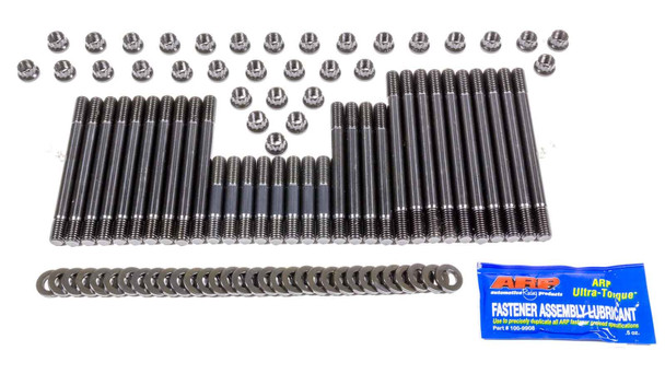 BBC Head Stud Kit 12pt w/Merlin Cylinder Heads (ARP235-4325)